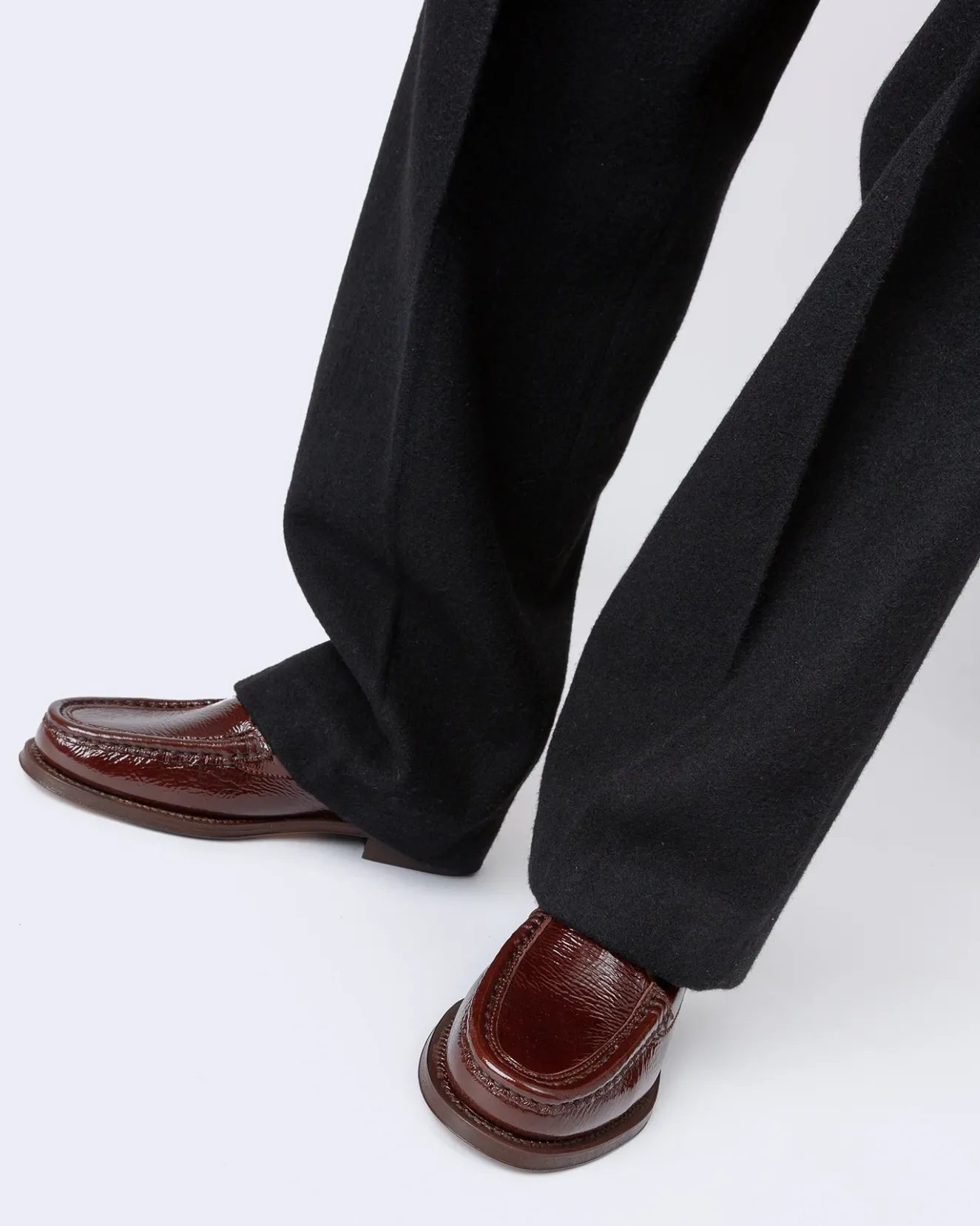 Alber Crinkled Glossy>Hereu Studio Sale