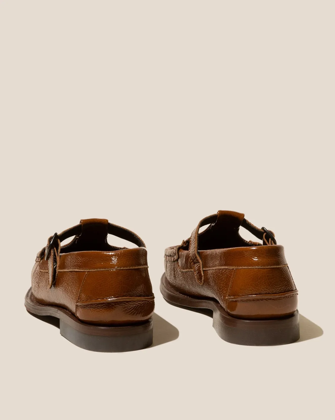 Alber Crinkled Glossy>Hereu Studio Flash Sale