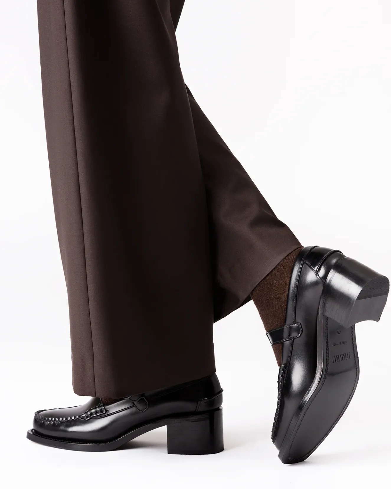 Alber Heeled>Hereu Studio Sale