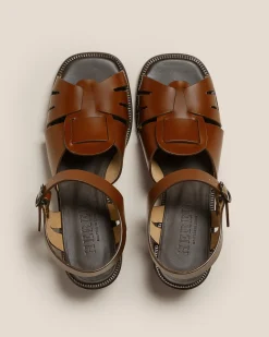 Ancora Squared Heeled>Hereu Studio Discount