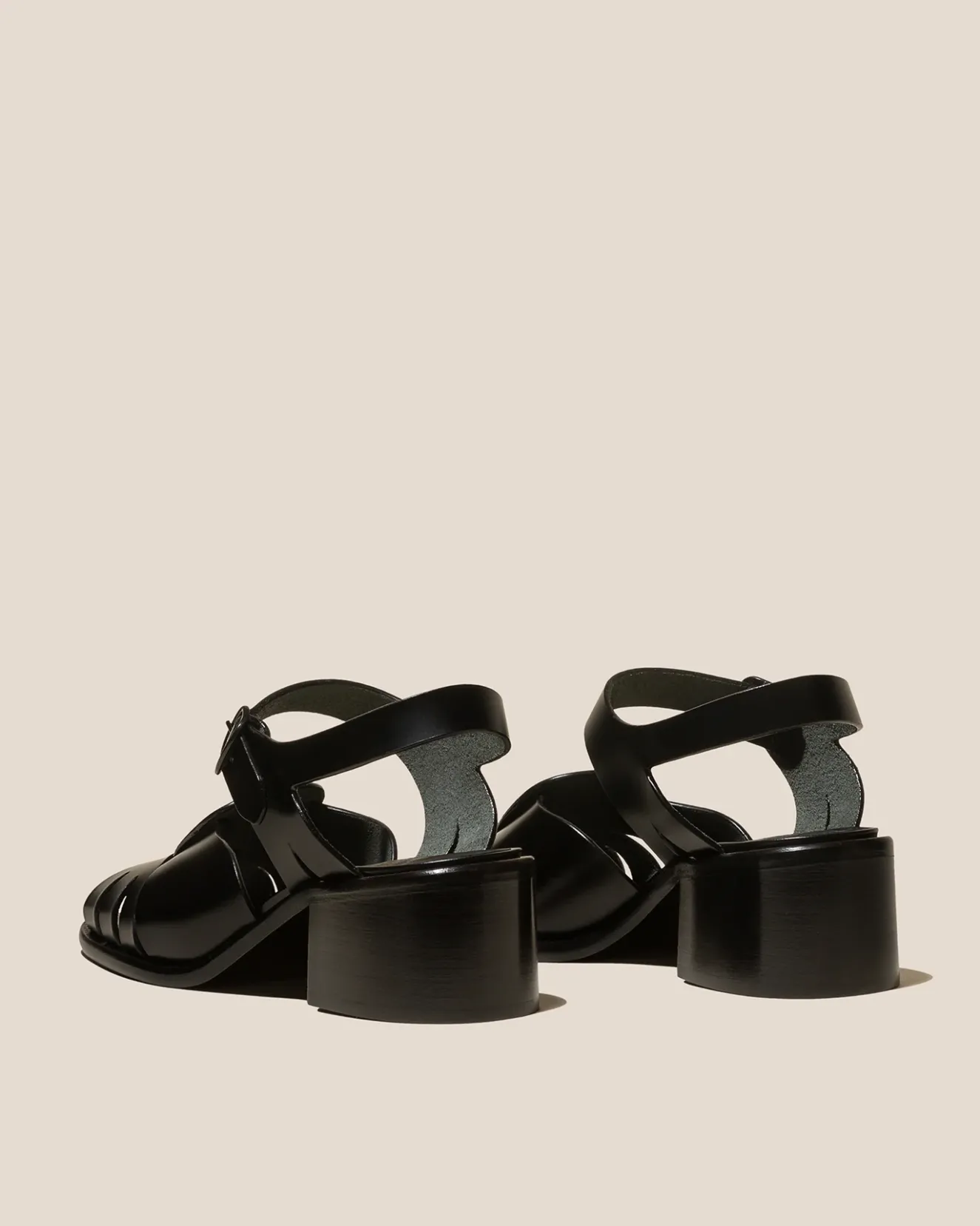 Ancora Squared Heeled>Hereu Studio Shop