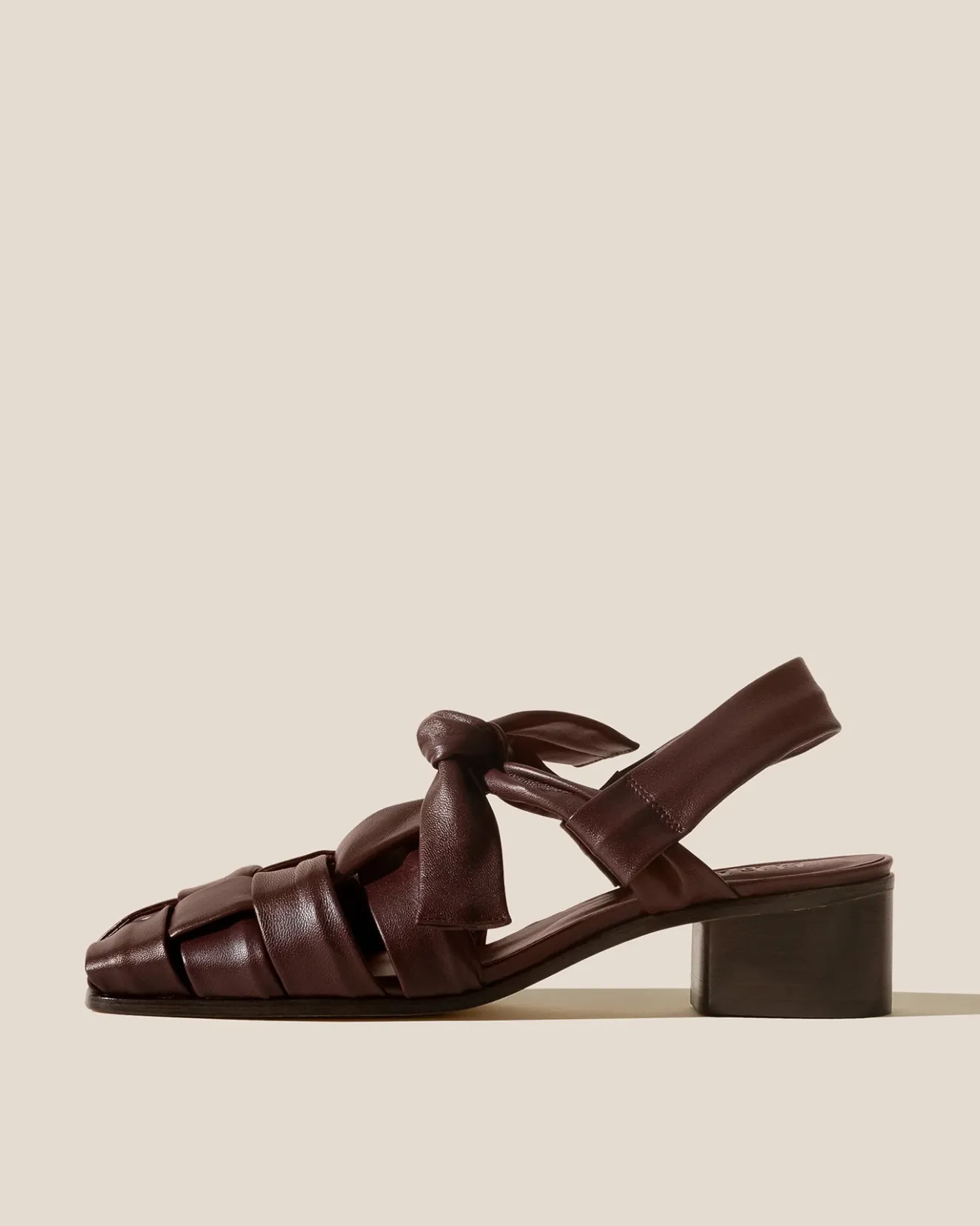 Bena Heeled>Hereu Studio Best Sale