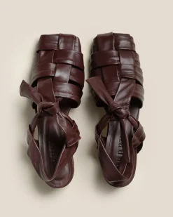 Bena Heeled>Hereu Studio Best Sale