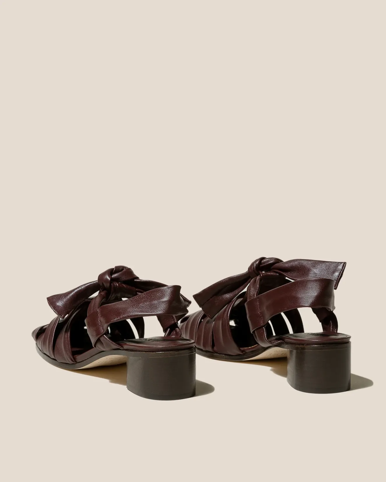 Bena Heeled>Hereu Studio Best Sale