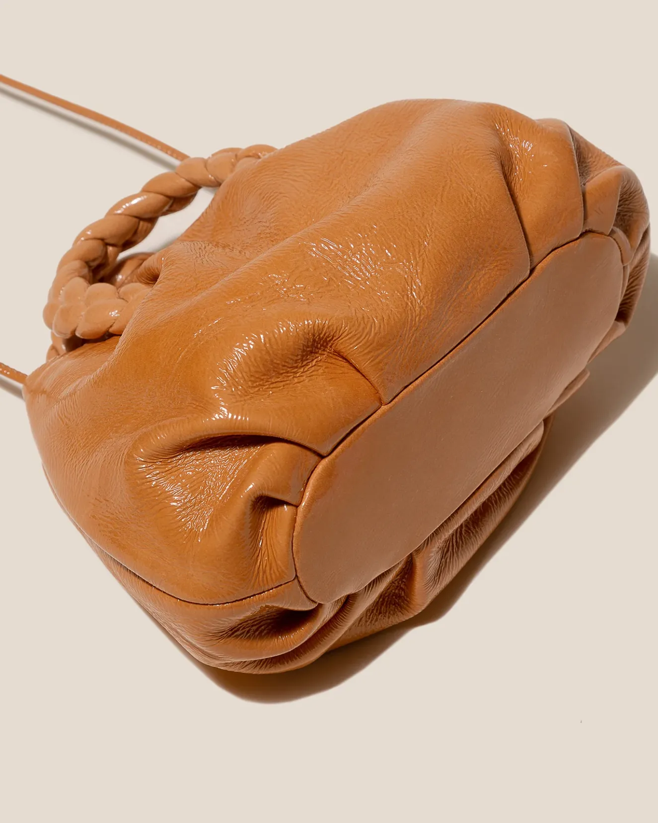 Bombon Crinkled Glossy>Hereu Studio Cheap