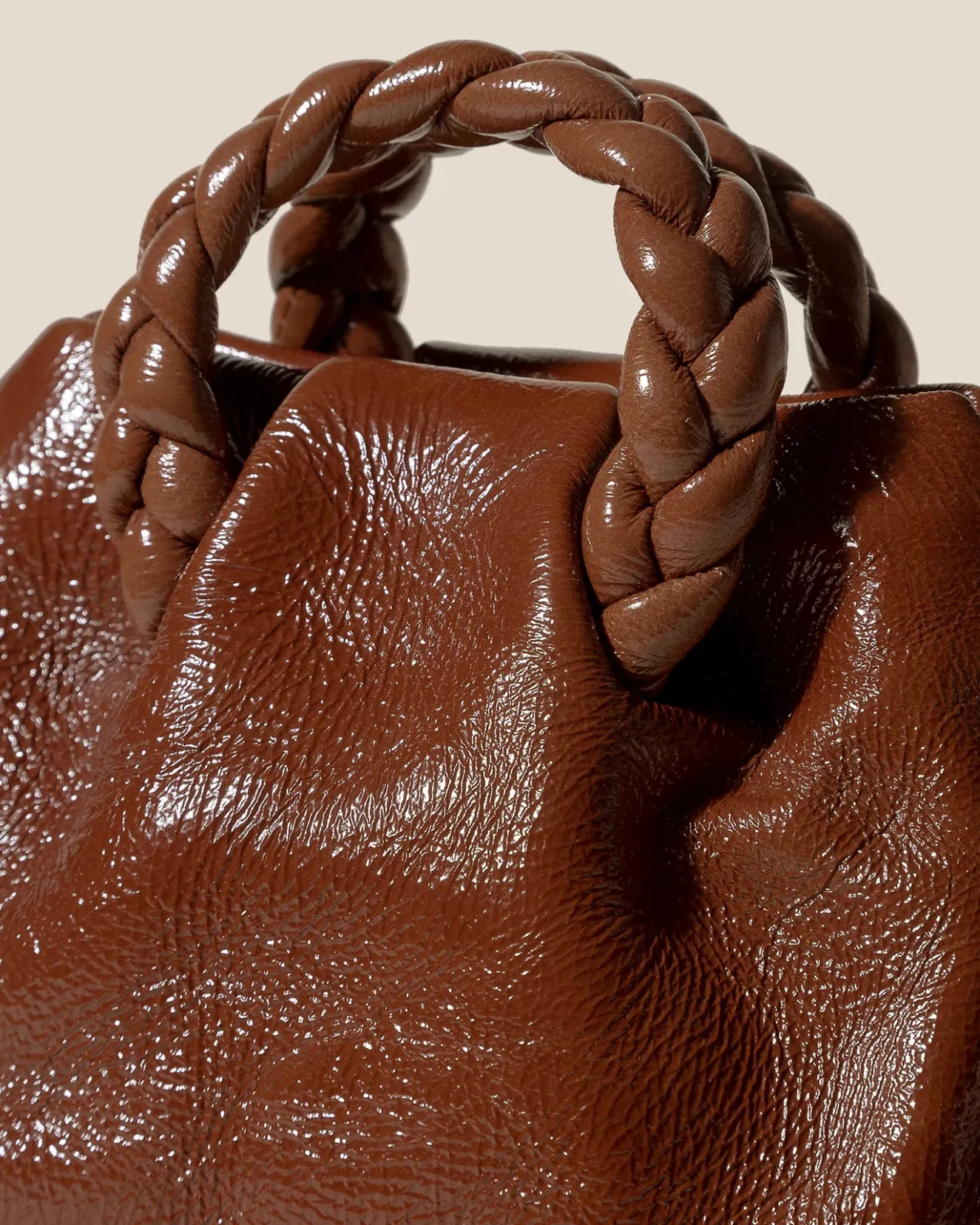 Bombon Crinkled Glossy>Hereu Studio New