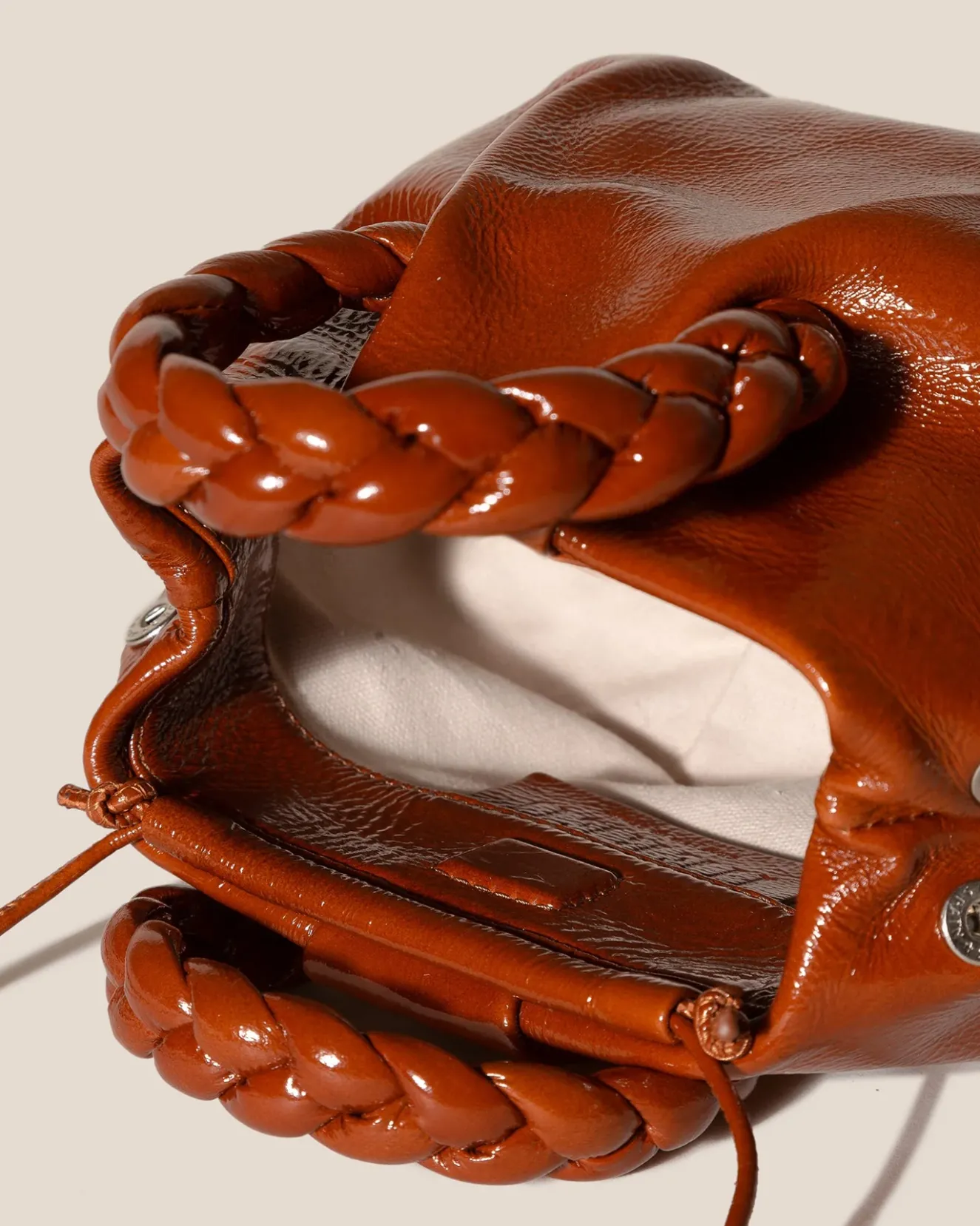 Bombon Crinkled Glossy>Hereu Studio Cheap