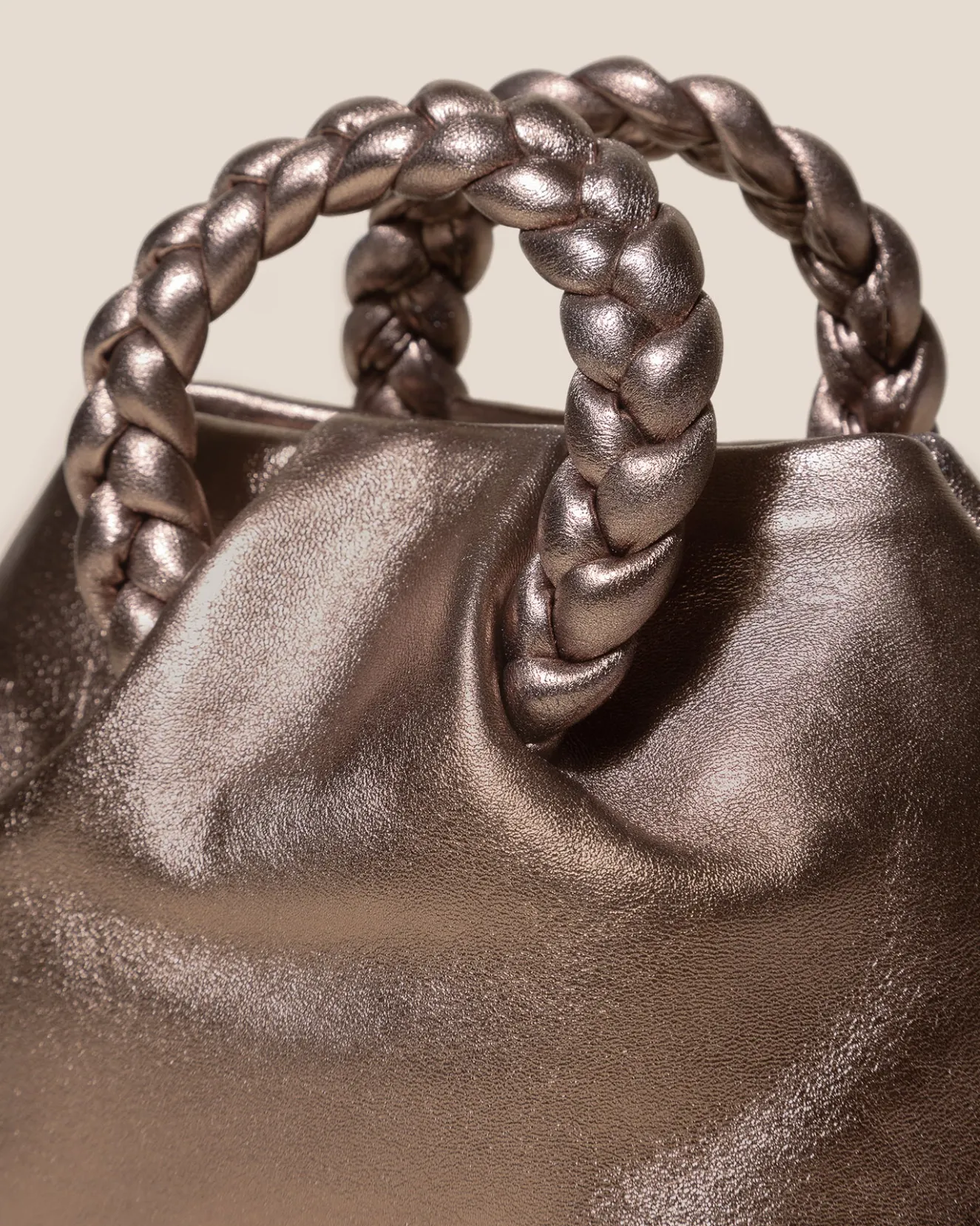 Bombon Metallic>Hereu Studio Best Sale