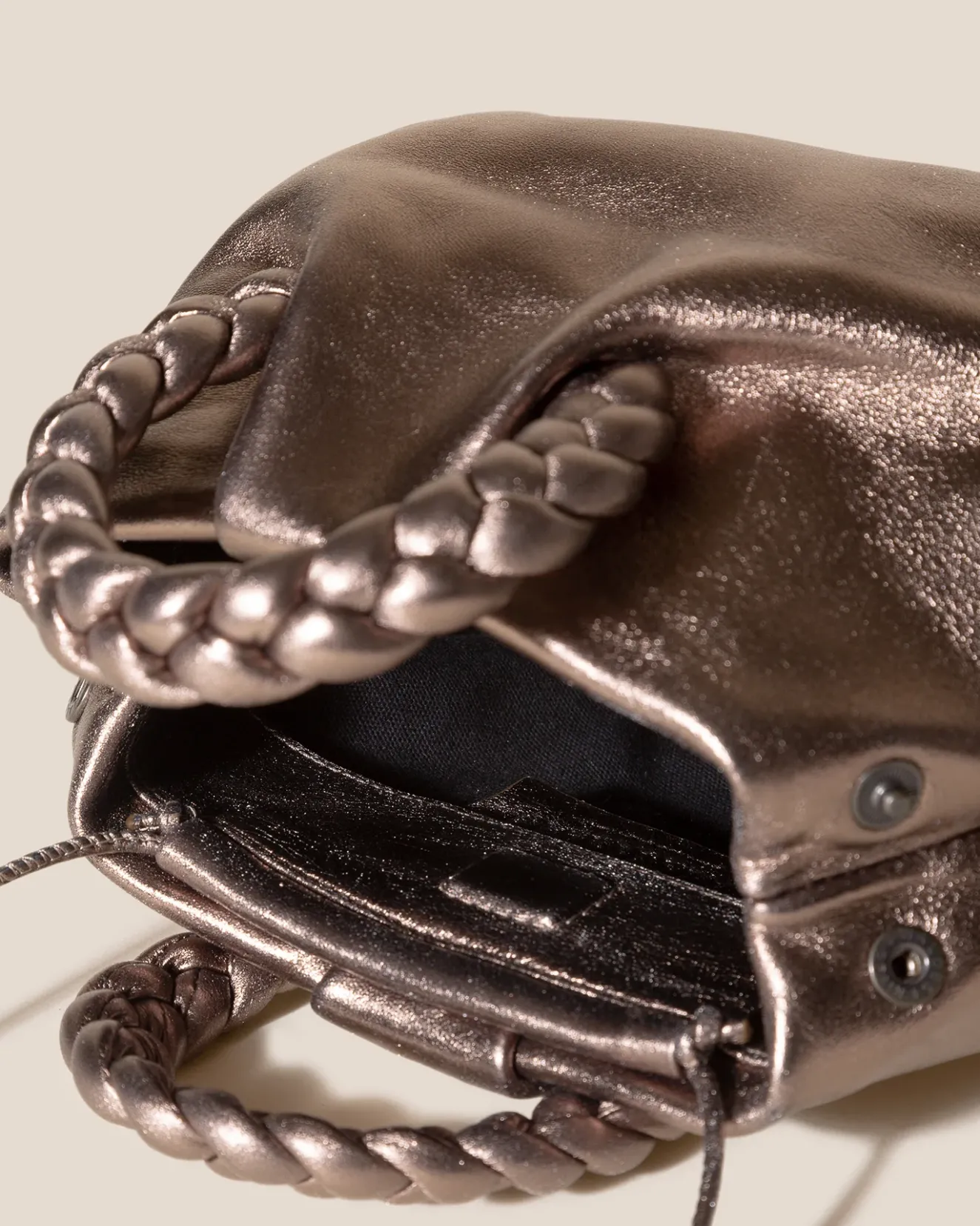 Bombon Metallic>Hereu Studio Best Sale