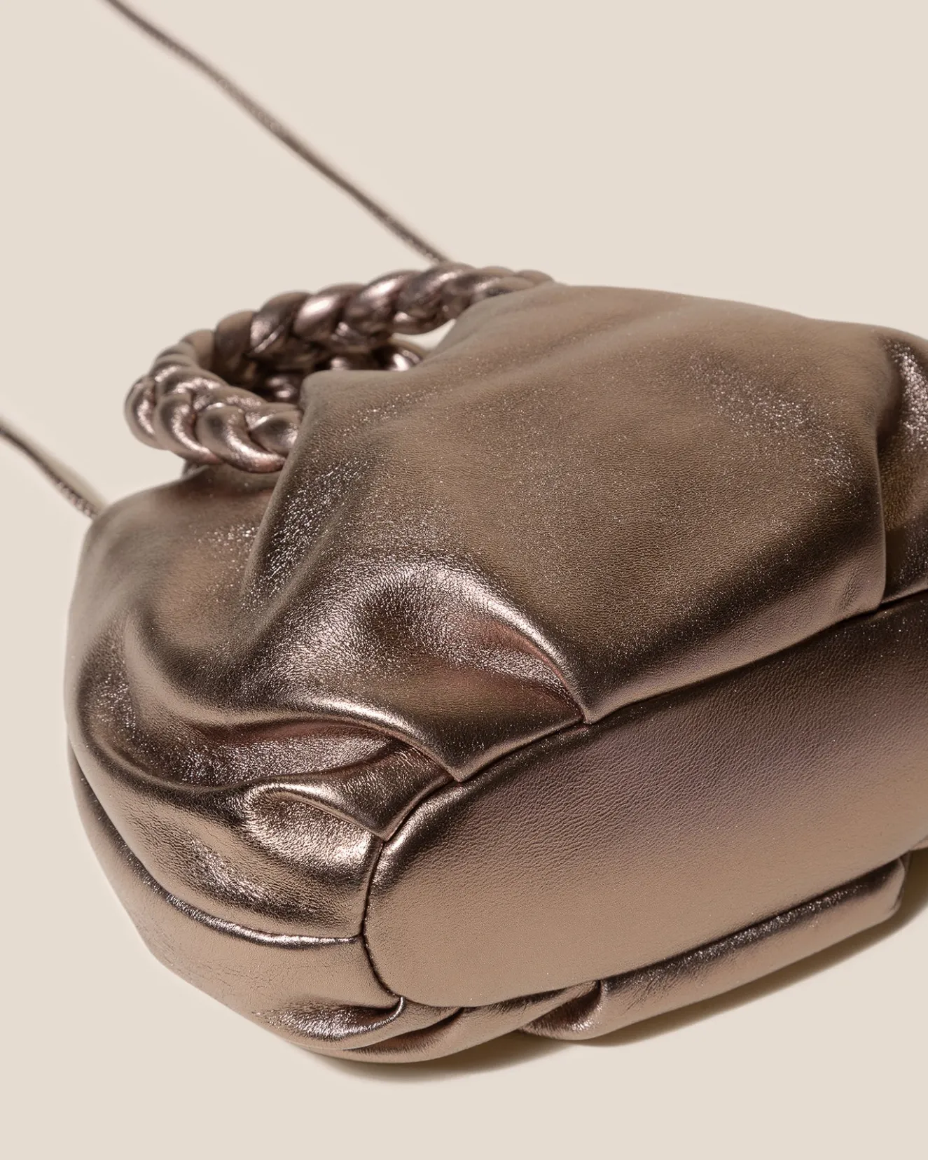 Bombon Metallic>Hereu Studio Best Sale