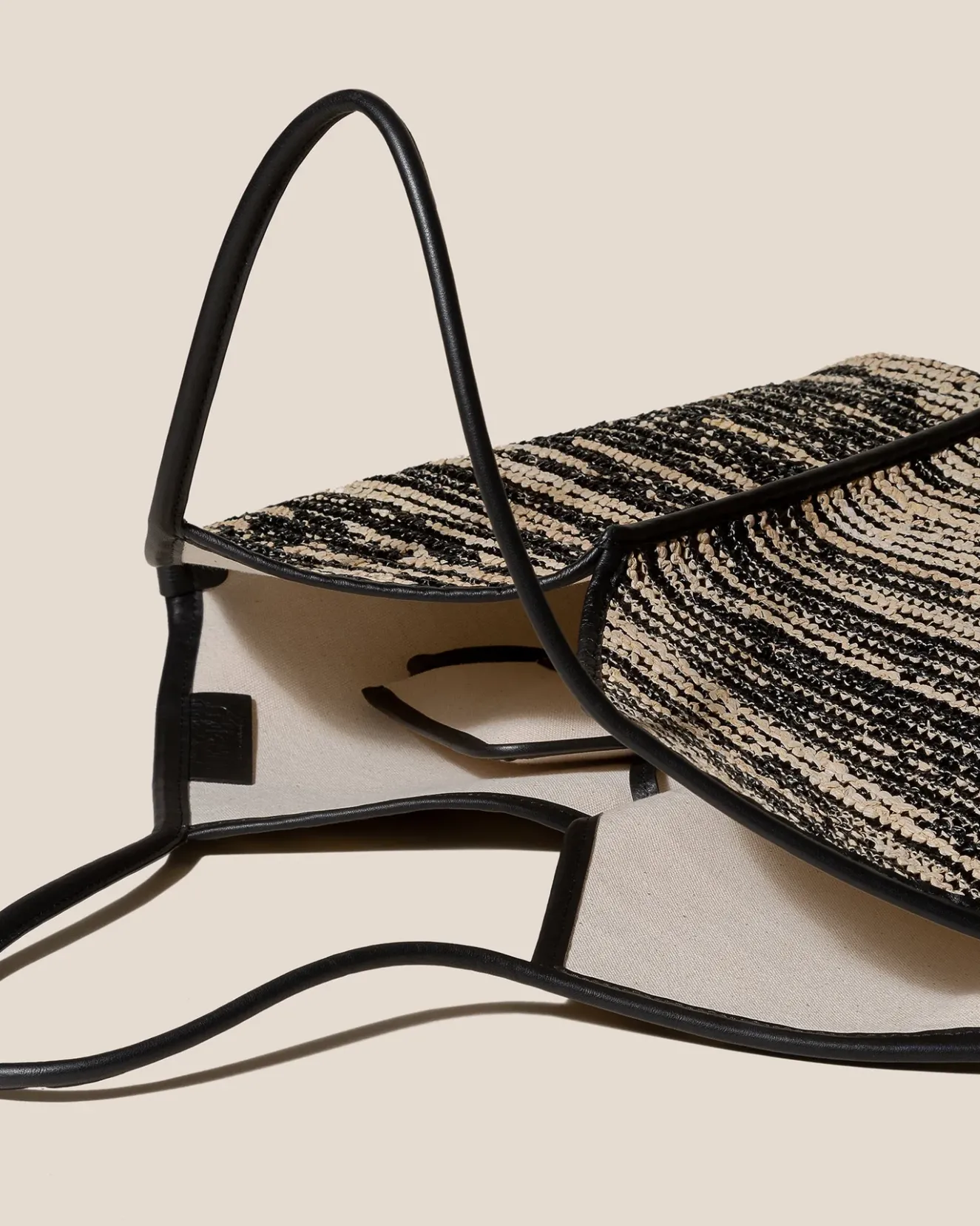 Calella Raffia Bicolour>Hereu Studio Discount