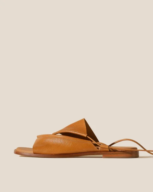 Clava Ankle Supple Shiny>Hereu Studio Cheap