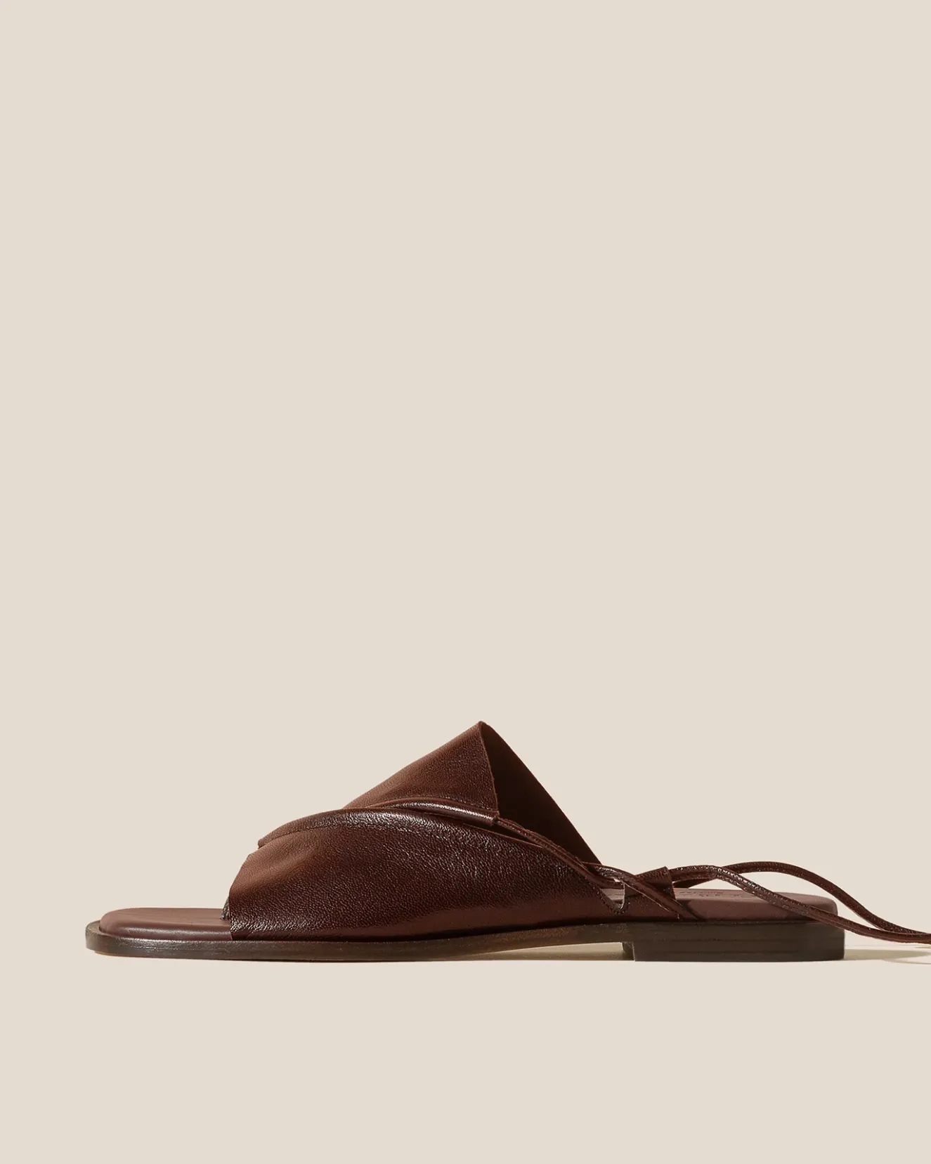 Clava Ankle Supple Shiny>Hereu Studio Best Sale