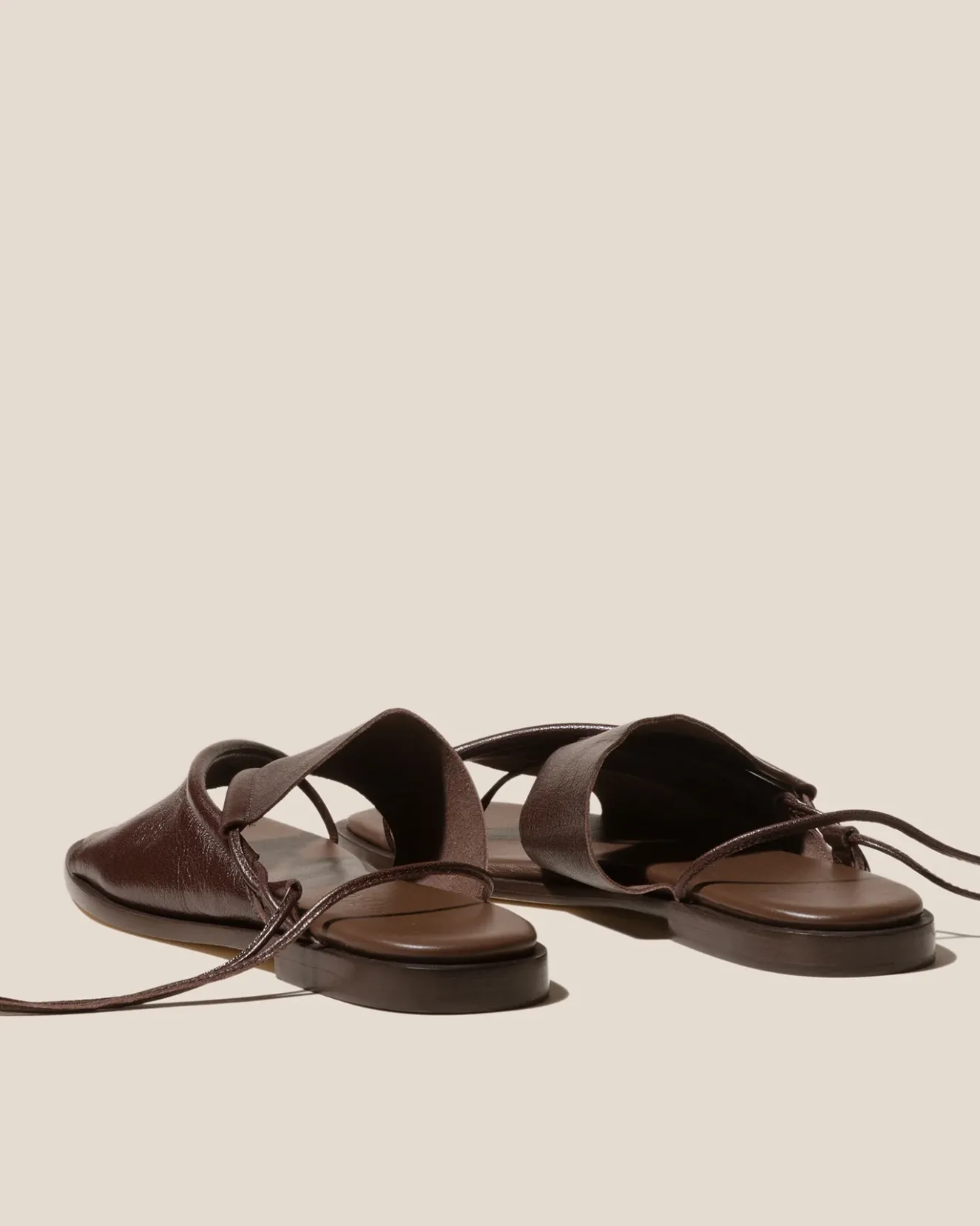 Clava Ankle Supple Shiny>Hereu Studio Best Sale