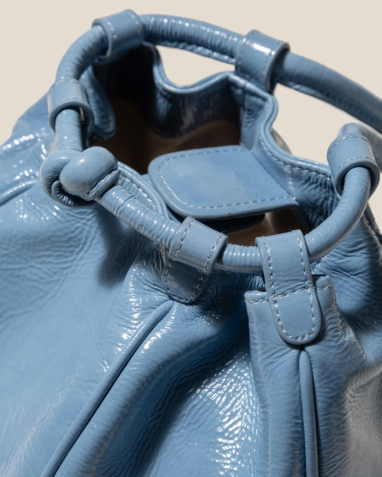 Globul Mini Crinkled Glossy>Hereu Studio Shop