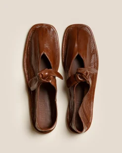 Llasada Crinkled Glossy>Hereu Studio New