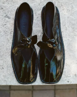 Llasada Crinkled Glossy>Hereu Studio Online