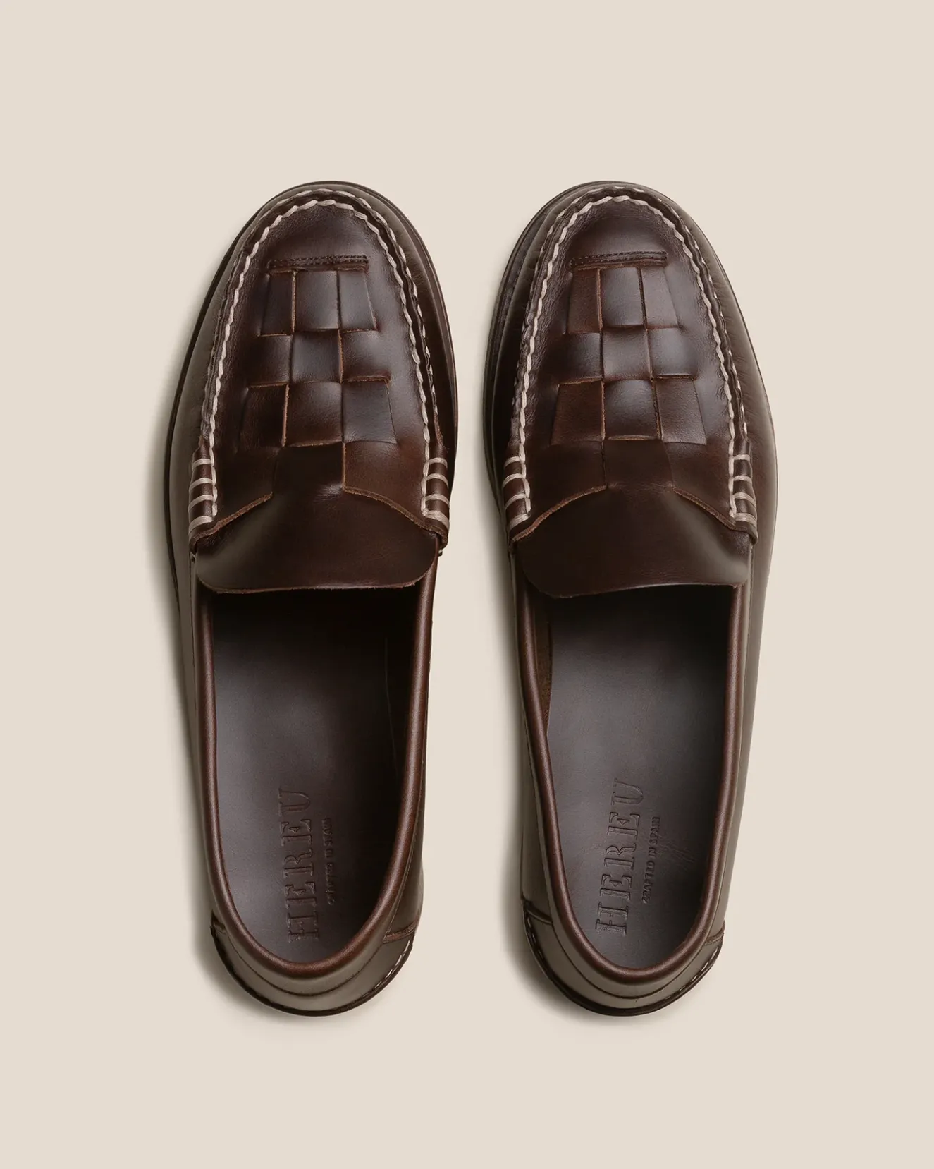 Nombela Veg Tan>Hereu Studio Fashion