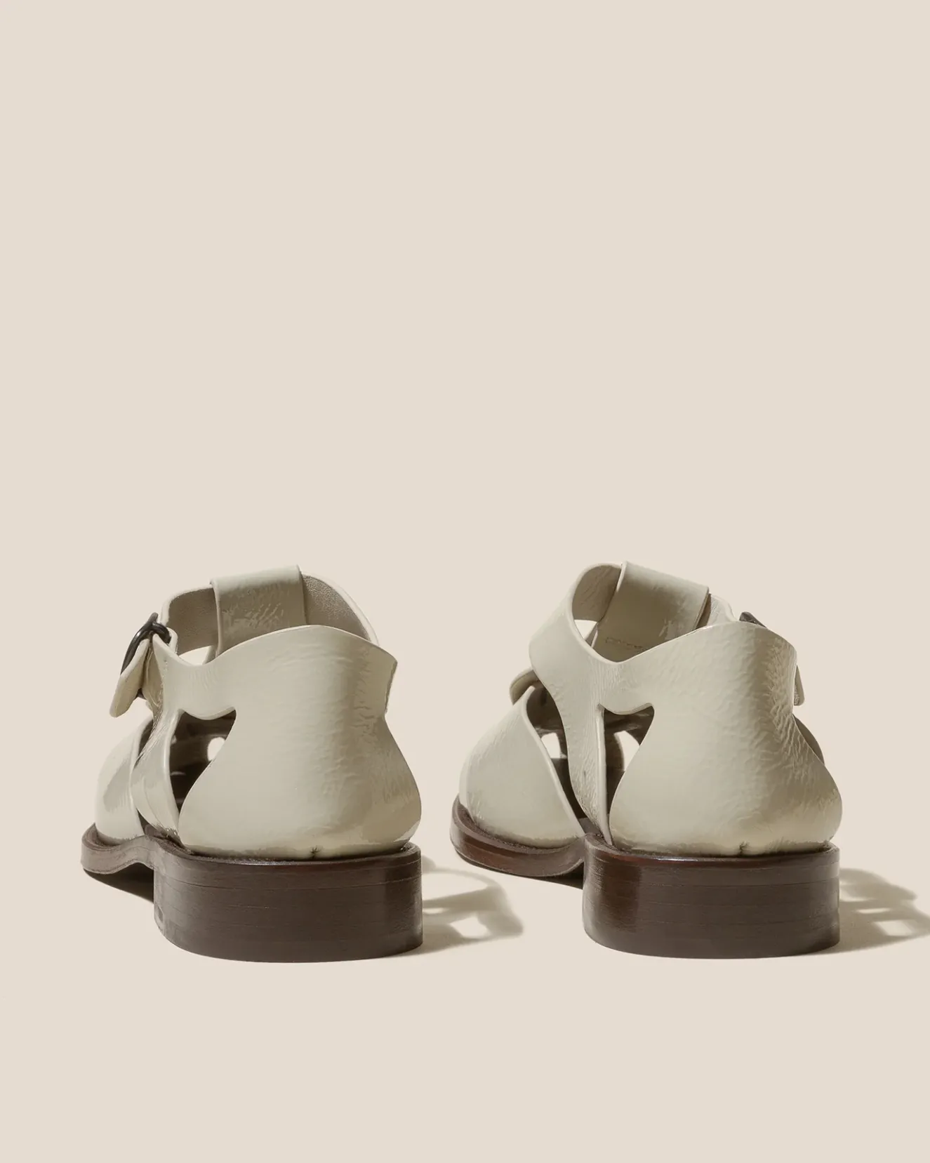 Pesca Crinkled Glossy>Hereu Studio Fashion