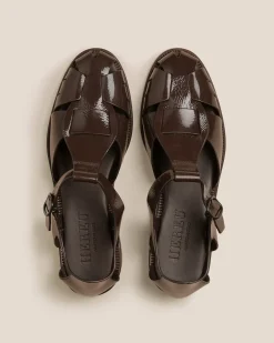 Pesca Crinkled Glossy>Hereu Studio New