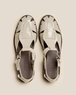 Pesca Crinkled Glossy><noscript><img width=