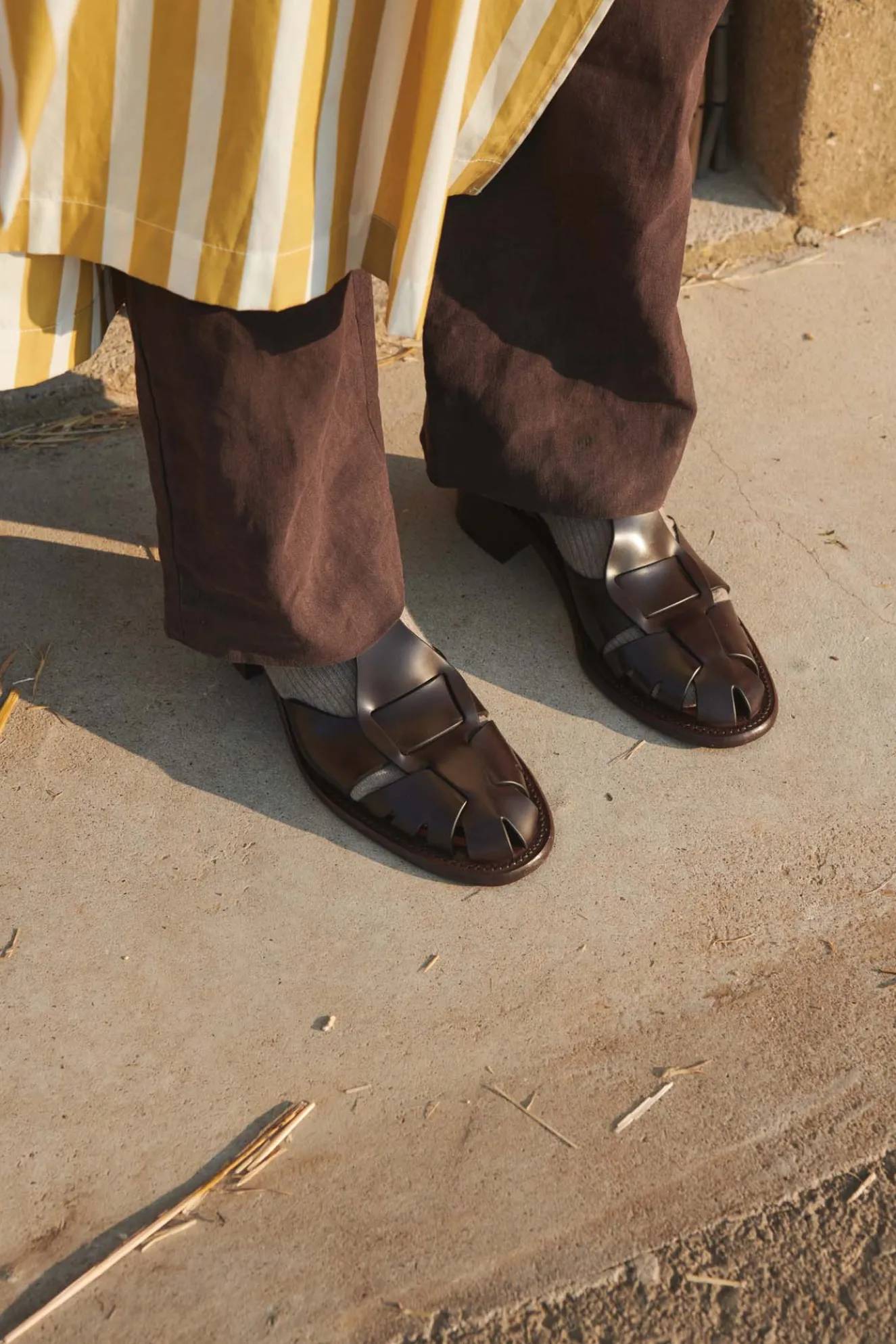 Pesca Heeled>Hereu Studio Cheap