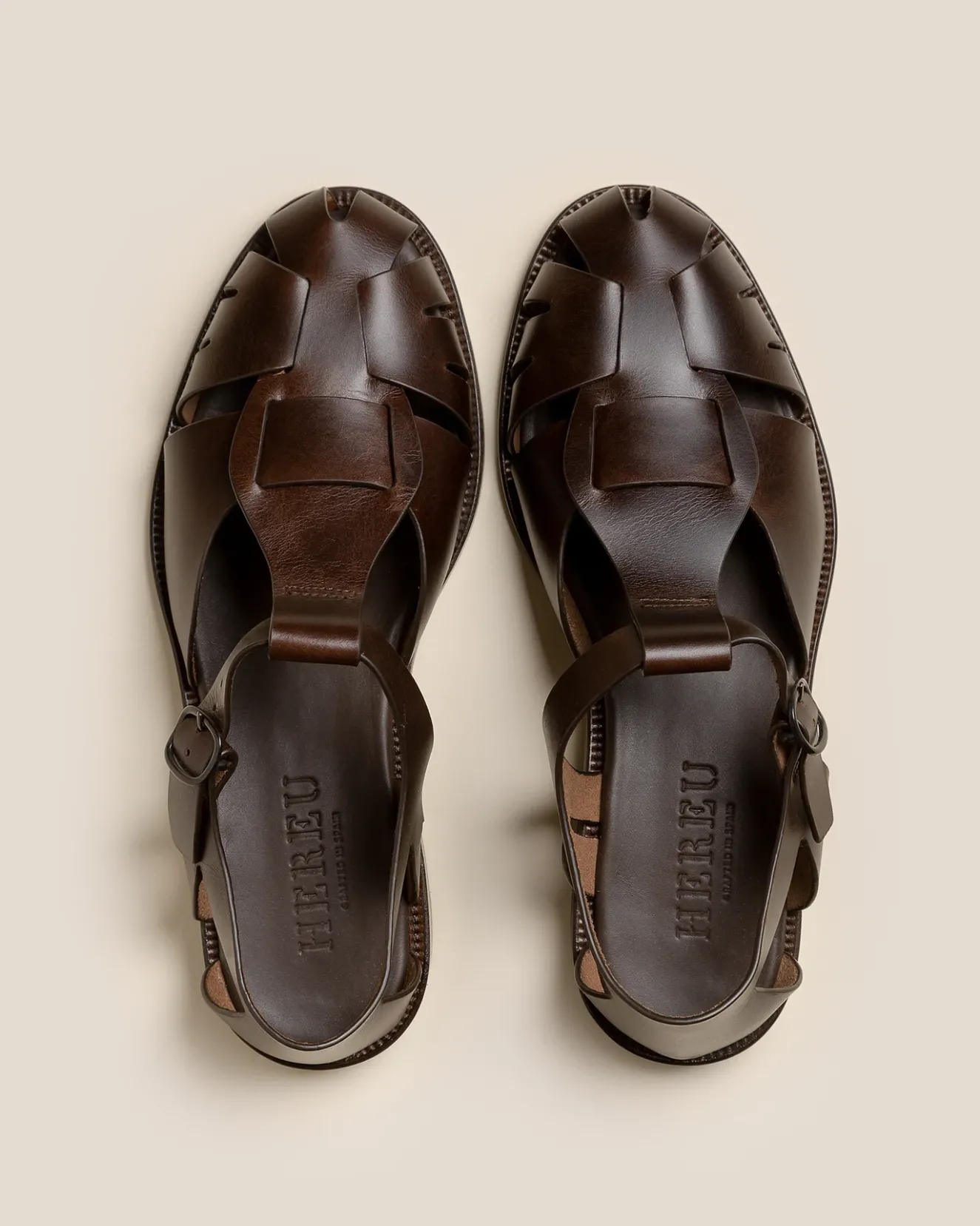 Pesca Veg-Tan>Hereu Studio Cheap