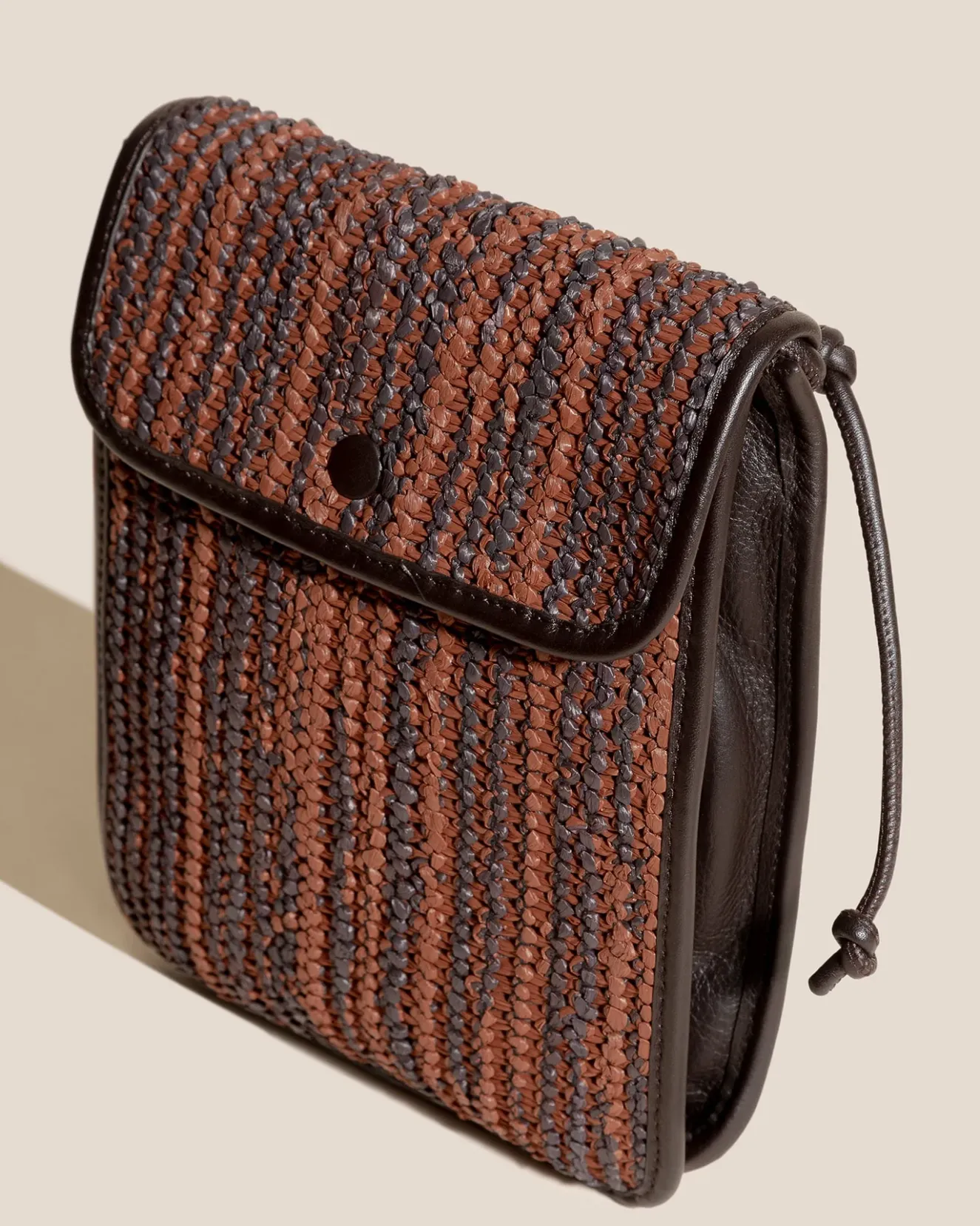 Terra Raffia Bicolour>Hereu Studio Store