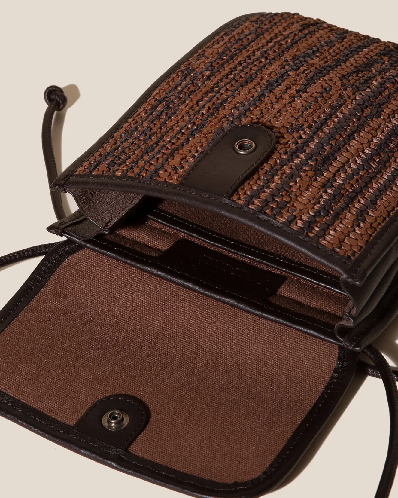 Terra Raffia Bicolour>Hereu Studio Store