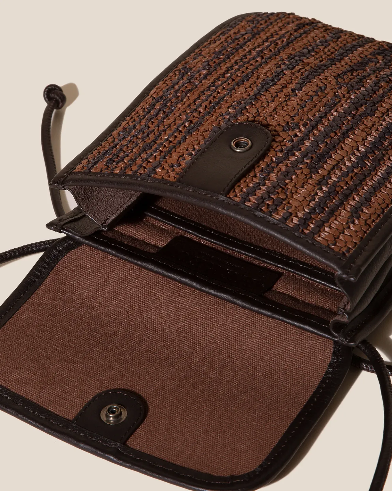 Terra Raffia Bicolour>Hereu Studio Hot