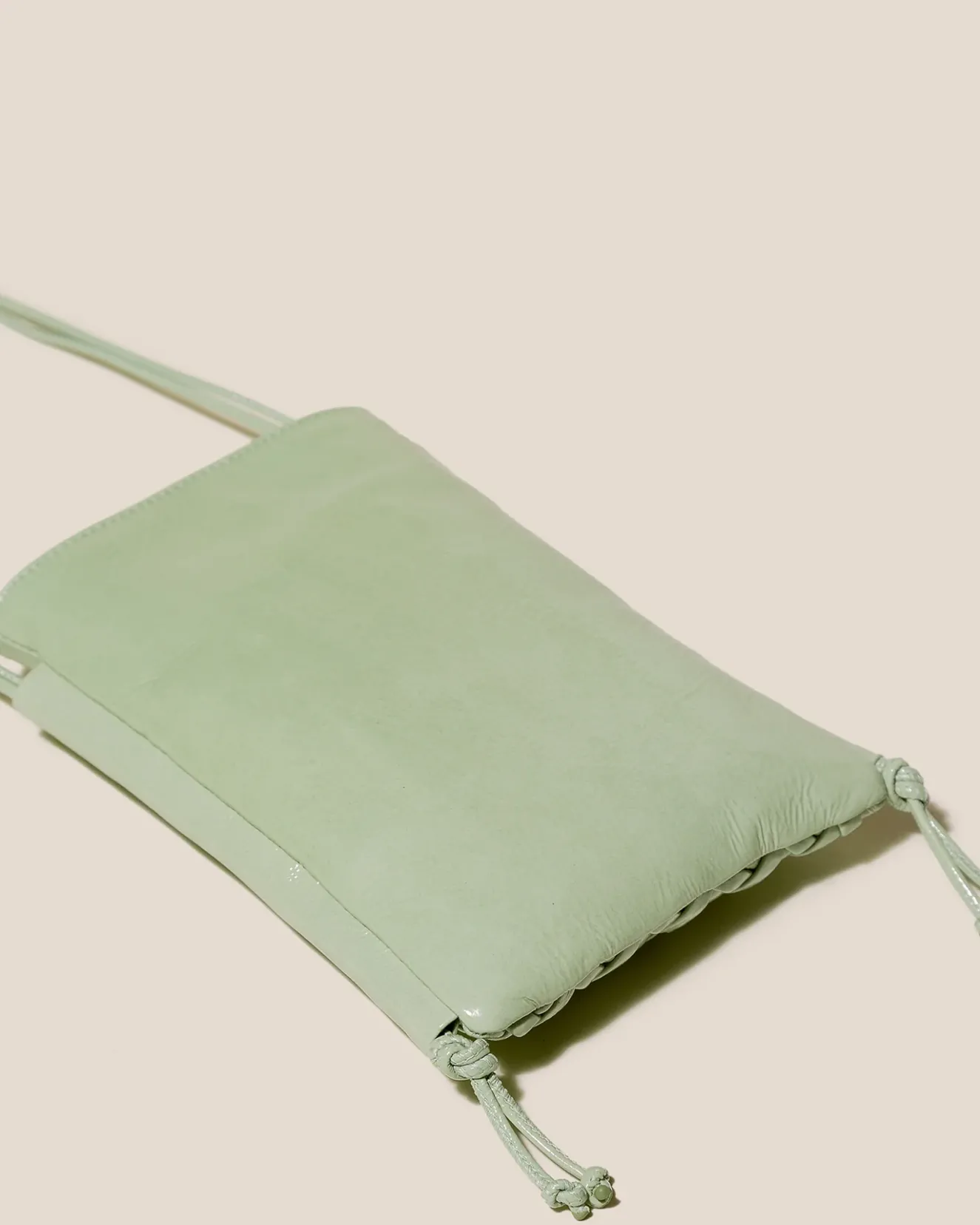 Trena Mini Crinkled Glossy>Hereu Studio Fashion