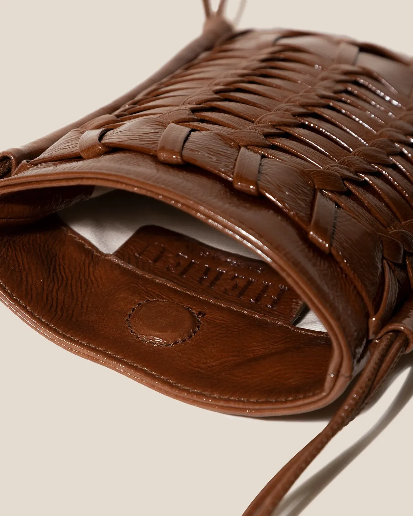 Trena Mini Crinkled Glossy>Hereu Studio Fashion