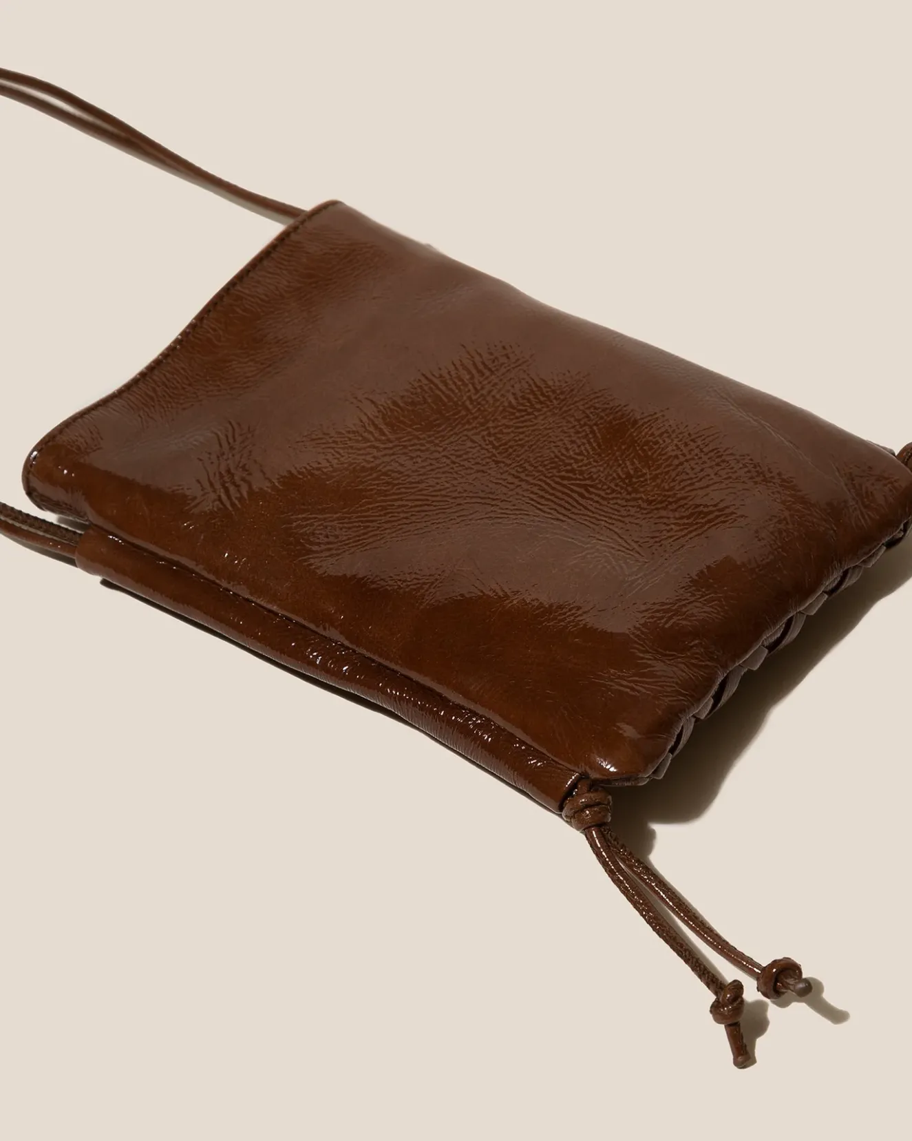 Trena Mini Crinkled Glossy>Hereu Studio Fashion